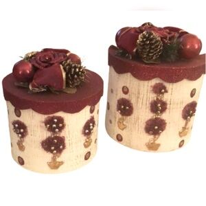 HOLIDAY/CHRISTMAS BOX SET • SMALL & LARGER